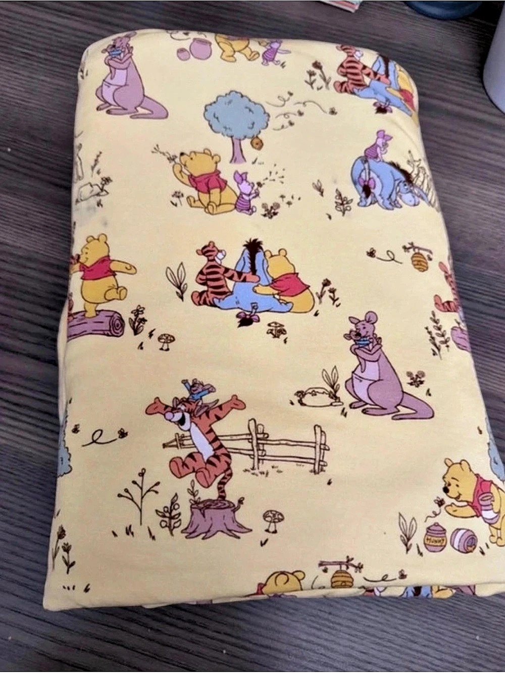 Little Sleepies Bamboo Disney Playtime with Pooh Cloud